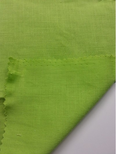 GZ-JCH 高品質麻竹節彈力 97%C 3%SP  150CM JA042 細節-8